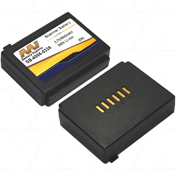 MI Battery Experts SB-4006-0326